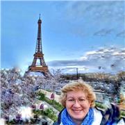 Profesora Nativa de Francés , clases Online con Teams